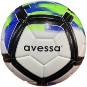 Resim Avessa Ft-200a Futbol Topu 4 Astar 410-420 Gr Çok Renkli 