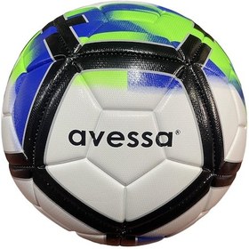 Resim Avessa Ft-200a Futbol Topu 4 Astar 410-420 Gr Çok Renkli 