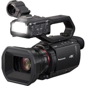 Resim Panasonic HC-X2000 UHD 4K 3G-SDI / HDMI Pro Video Kamera Seti (Ekstra Batarya ve Şarj) 