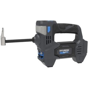 Resim Hyundai IF20S 150PSİ Akü Ve Şarj Cihazı Hariç Akülü Hava Pompası 
