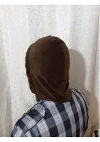 Resim Kar Makesi Kışlık Şapka 
