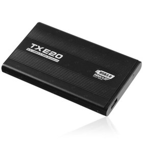 Resim TX TXACE20 E20 USB 3.0 2,5" Sata Disk Kutusu 