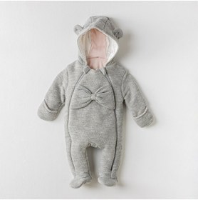 Resim andywawa AC24126 Ballerina Bebe Kozmonot Grey 