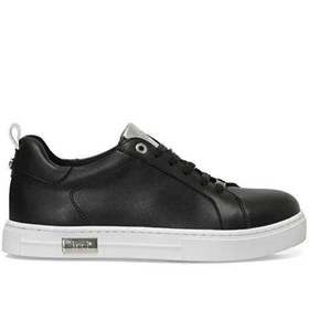 Resim İnci Pazel 4FX Siyah Kadın Sneaker 