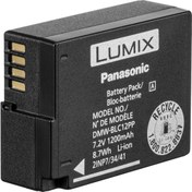 Resim Panasonic DMW-BLC12E Batarya 