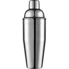 Resim Mediterian 750 ml Çelik Kokteyl Shakeri Büyük Boy, Profesyonel İçki Hazırlama Kabı, CN Menşei 