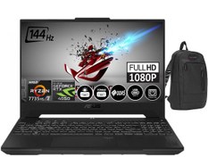 Resim Tuf Gaming A15 R7 7735HS 32 GB 512 GB SSD RTX4050/6 GB 144 Hz 15.6" FHD Asus