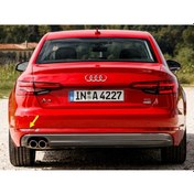 Resim Audi A4 Sedan 16-20 Arka Tampon Sol Alt Köse Reflektör 8W0945105C 514448355 