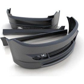 Resim Ford Transıt- V363- 19/22 Ön Tampon Demiri GK3117K876AB 