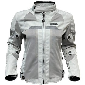 Resim Forte Gt Inferno Kadın Yazlık Mont Beyaz - Taş 2001072 