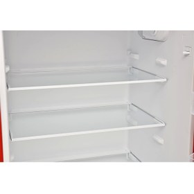 Resim VESTEL RETRO SC32211 Kırmızı 311 Lt Statik Buzdolabı 