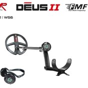 Resim Dedektör Burada Deus 2 Dedektör - 22,5cm FMF Başlık, WS6 Master 