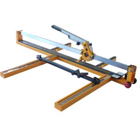 Resim Staxx Power Onon Yeşil Lazerli Kesim-Long 120 cm Uzun Seramik Granit Fayans Kesme Makinası 