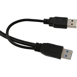 Resim 5142 USB 3.0 2.5 3.5 Inç Sata SSD HDD Harddisk Çevirici Dönüştürücü Adaptör Kablosu 