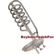 Resim Arçelik Spiralli G5 Rezistans Termosifon Rezistansı Beko Altus Uyumlu - 451137042 