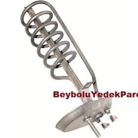 Resim Arçelik Spiralli G5 Rezistans Termosifon Rezistansı Beko Altus Uyumlu - 451137042 