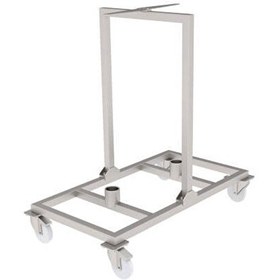 Resim Atalay ADTA-C5/2 - Döner Taflıma fioklama ve Depolama Arabaları 