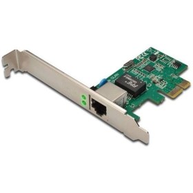 Resim Genel Markalar Dıgıtus Dn-10130-1 Gıgabıt Pcı Express Ethernet Kartı 