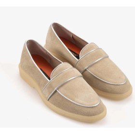 Resim Kemal Tanca Kadın Loafer T101 