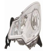 Resim Depo 552-1134lmldem5 On Far Sol Motoru Uzerinde Beyaz Tip Citroen C3 6208s7 5521134lmldem5 (WA646291) 