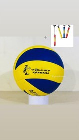 Resim Toprock Store Toprockstore Dikişli Voleybol Topu A Kalite + Pompa 