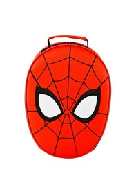 Resim Ottonya Spiderman Beslenme Çantası Neva Head Kırmızı Renkli 49163 
