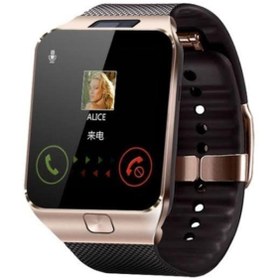 Resim SmartWatch Dz09 Plus Akıllı Saat Sim Kartlı Bluetooth'lu Çocuk Saati Kayıtlı 
