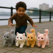 Resim Calviium Robot Kedi Oyuncağı 
