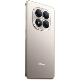 Resim Xiaomi Redmi Note 15 Pro YD | 512 GB 12 GB Siyah 