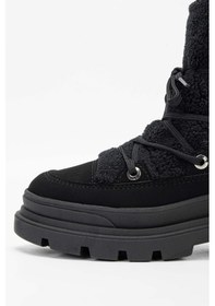 Resim Effetre Kadın Kumaş Siyah Kar Botu 516 8715 Bn Bot Sk23/24 Nero Siyah 