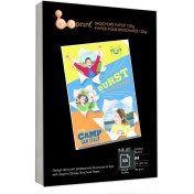 Resim Goprint Inkjet Kuşe Parlak Fotoğraf Kağıdı Parlak A4 120 gr 100 Yaprak 