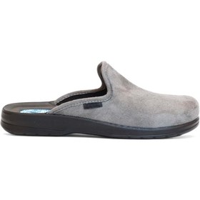 Resim Konfores 2215-9955-1 Ökçe Dikeni İçin Uyumlu Tam Anatomik Erkek Ev,Ofis Terliği 