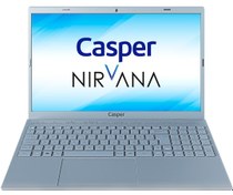 Resim Casper Nirvana C500.1115-8P00T-G-F i3-1115G4 8 GB 250 GB SSD UHD Graphics 15.6" Full HD Notebook Casper Nirvana C500.1115-8P00T-G-F i3-1115G4 8 GB 250 GB SSD UHD Graphics 15.6" Full HD Notebook