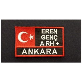 Resim Arthur Nakış Personel İsimlik 