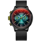 Resim Welder Moddy Watch Wwmd1016 Erkek Kol Saati Siyah 