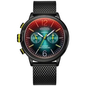 Resim Welder Moddy Watch Wwmd1016 Erkek Kol Saati Siyah 