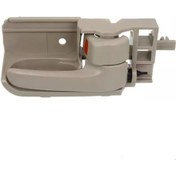 Resim Dashanshop Toyota 2003 2008 Corolla Matrix 2005 2012 Tacoma Beige İç Kapı Kolu Rh Sağ Sol 