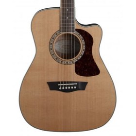 Resim Washburn Heritage 10 Serisi HF11SCE Elektro Akustik Gitar 