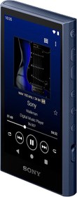 Resim Walkman NW-A306 MP3 Çalar, 32 GB, 36 Saat Pil Ömrü 