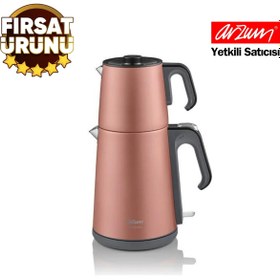 Resim Arzum AR9023 Pro Natura Set Çeyiz Paketi - Gün Batımı 