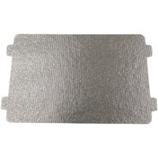 Resim Supervac Mikrodalga Fırın Yansıtıcı Plaka, Beko BMD210DG,BMD210DS,BMD200B ile Uyumlu 
