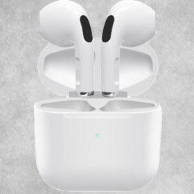 Resim zibo Bluetooth Kulaklık Tws Bluetooth Kulaklık Kulakiçi Kablosuz 5.0 Android Ios Uyumlu 