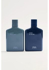 Resim Zara W/end Tıll 8:00 PM Erkek Parfümü EDT 100 ML + W/end Tıll 3:00 AM Erkek Parfümü EDT 100 ML 