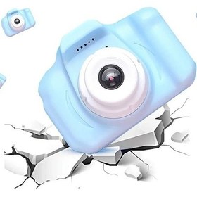 Resim Mini Eğitici Çocuk Dijital Fotoğraf Makinesi 5 Adet Oyun+Video+Fotoğraf Çekimi Cmr9 