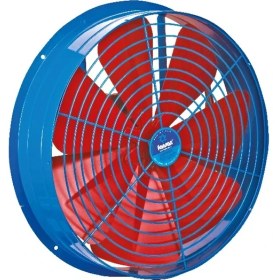 Resim Fansan Fan Market Sanayi Tipi Aksiyal Aspiratör 7.500 M³/h Çap-60 cm Sm-60 
