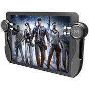 Resim Memo Akpad6K Ipad Tablet Için 6 Parmak Tetik Pubg Mobile Joystick Diğer