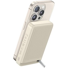 Resim Mcdodo MC-7810 30W 10000 mAh Qi2 Kablosuz Haki Powerbank 