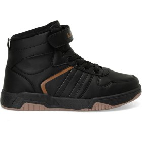 Resim Kinetix Vınza F 4pr Siyah Erkek Çocuk High Sneaker 