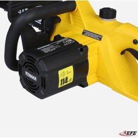 Resim Rtrmax Rtm9040 2000w Pala Elektrikli Ağaç Motoru 