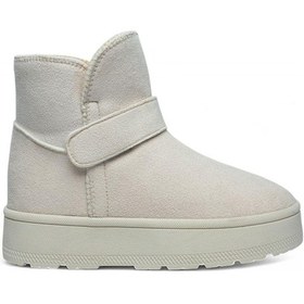 Resim Öztürk Gliese Kadın İçi Kürklü Kar Botu Glıese-kb Ten 